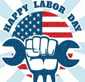 a labour day greeting